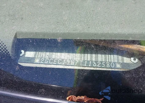 1996 Chevrolet Gmt-400 C1500 from USA, damaged, VIN 2GCEC19W7T1132580